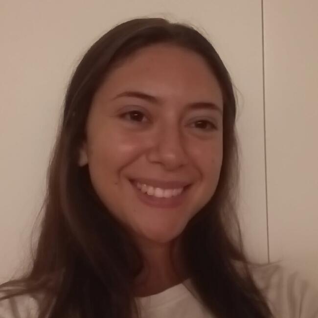 Babysitter em Arruda dos Vinhos: Inês