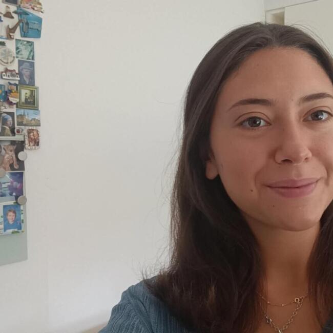 Babysitter in Arruda dos Vinhos: Inês