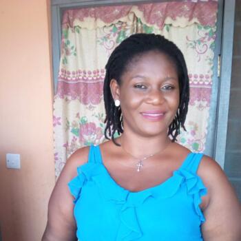 Nanny in Kodiabe (Greater Accra Region): Rejoice