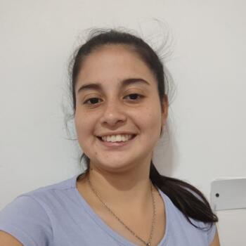 Niñera en Rosario: Lucia Leilen