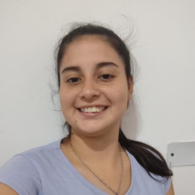 Niñera en Rosario: Lucia Leilen