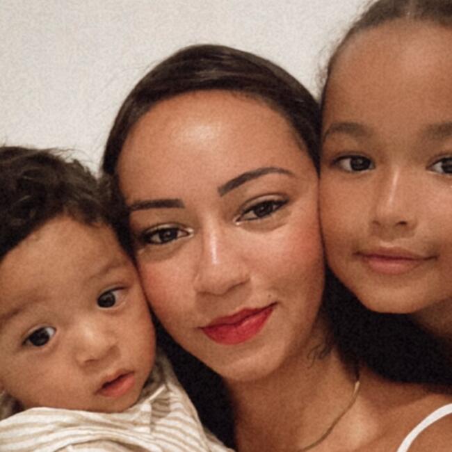 Babysitter in São Paulo: Larissa