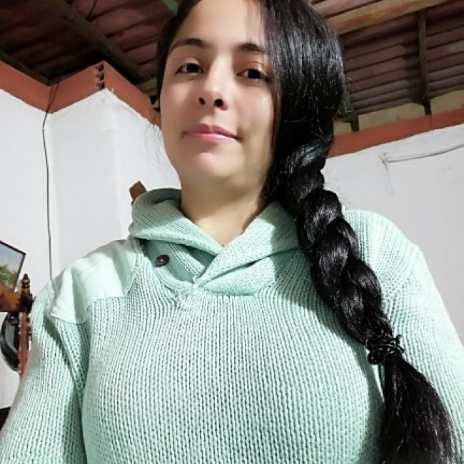 Niñera en Medellín: Jessica