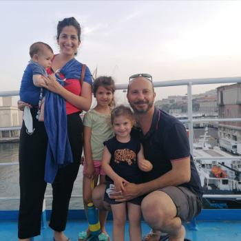 Babysitting job in Rome: babysitting job Giovanni