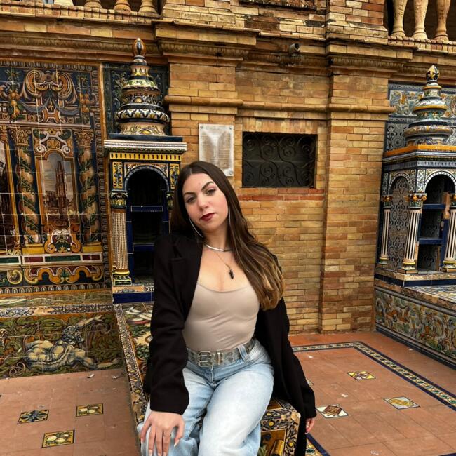 Babysitter em Alvalade (Distrito de Setúbal): Daniela