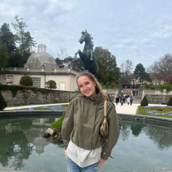 Babysitter in Hallbergmoos: Louisa