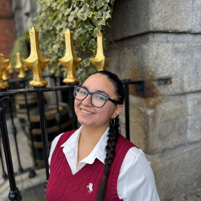 Babysitter in Dublin: Constanza