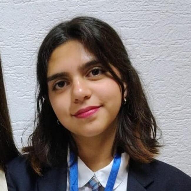 Niñera en Rancagua: Josefina