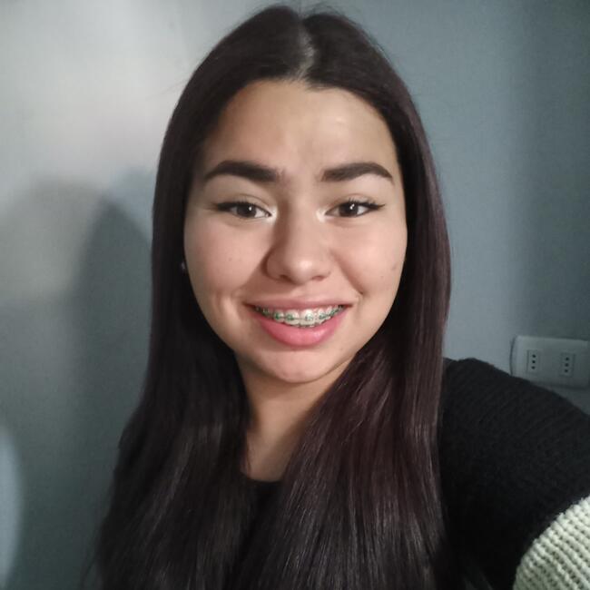 Niñera en Quilicura: Stefania Martínez