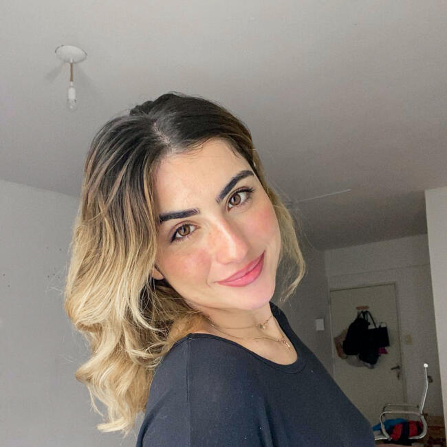 Babysitter in La Plata: Karolina