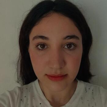 Babysitter in Paysandú: Ludmila