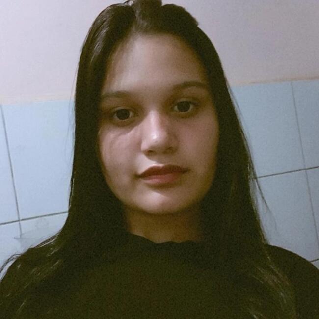 Babá em Tijucas: Brenda