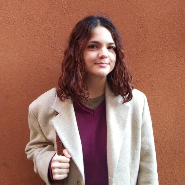 Babysitter a Perugia: Elena