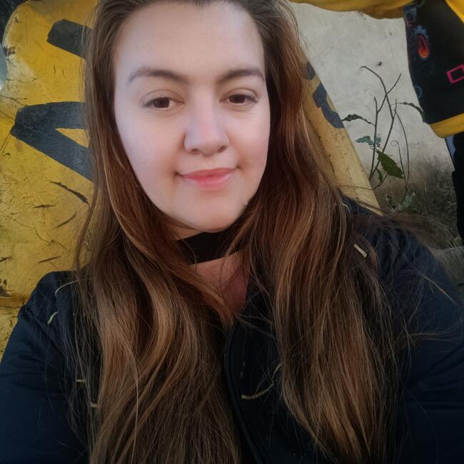 Niñera en Capiatá: Cateryn