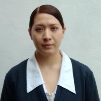 Niñera en Ciudad de México: Alondra Paulina