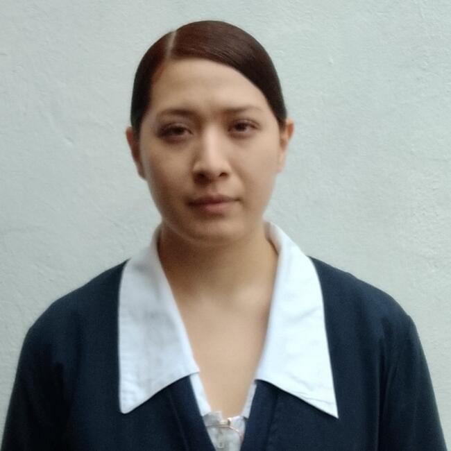 Niñera en Ciudad de México: Alondra Paulina