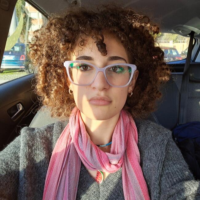 Babysitter a Roma: Maryam