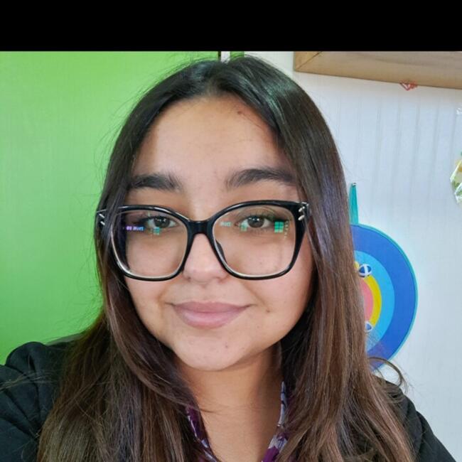 Babysitter in Concón: Daniella Moraga