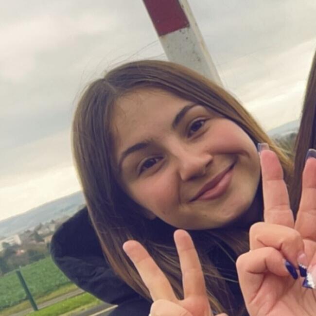 Babysitter in Thourotte: Léonie