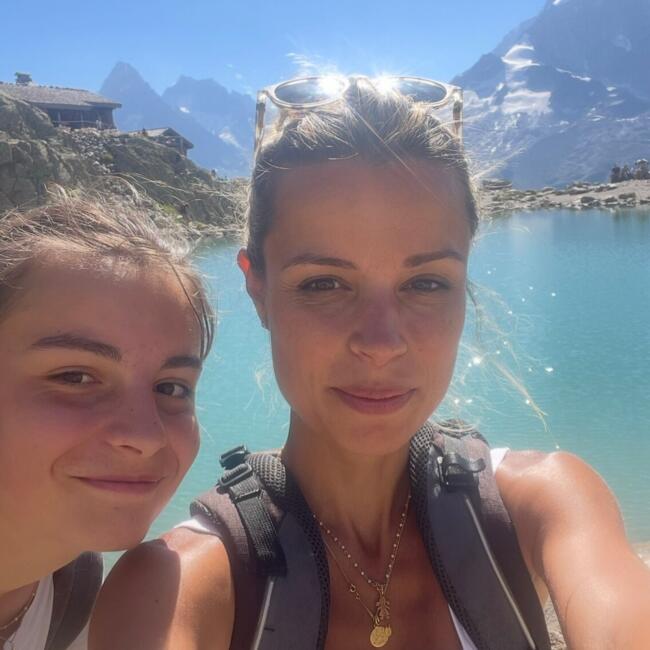 Babysitting job in Noisy-le-Roi: Anne sophie