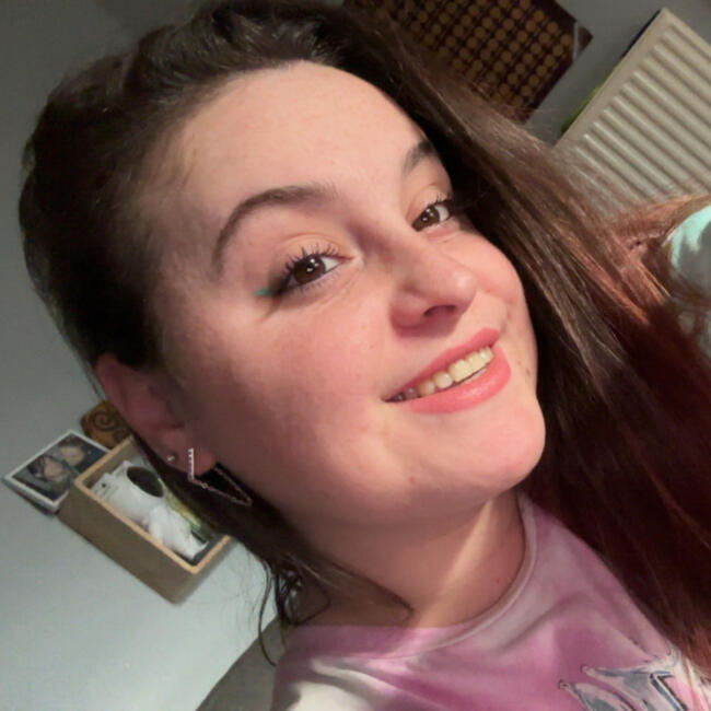 Babysitter in Essertines-en-Donzy: Anabelle