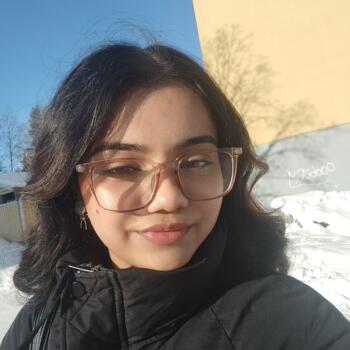 Lastenhoitaja Helsinki: Alisha