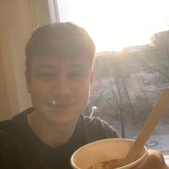Barnvakt i Stockholm: Arvid