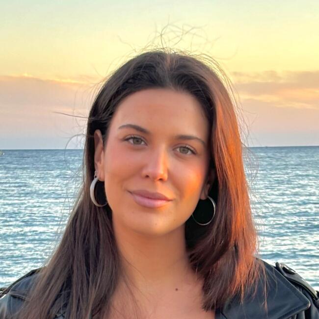 Canguro en Madrid: Sara