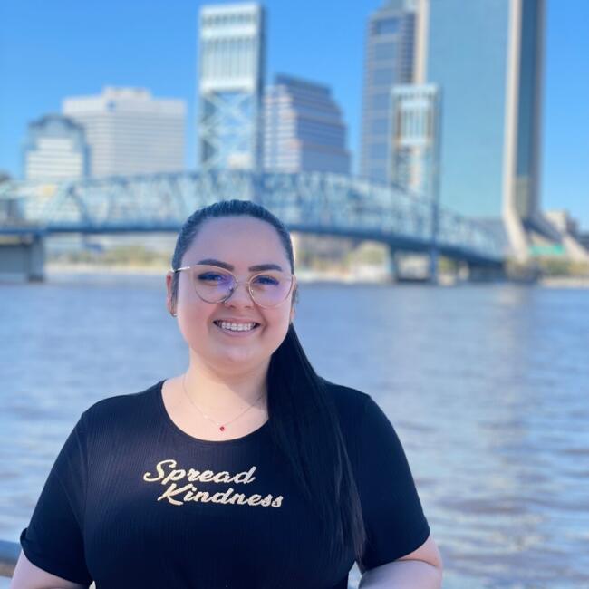 Babysitter in Dublin: Julia