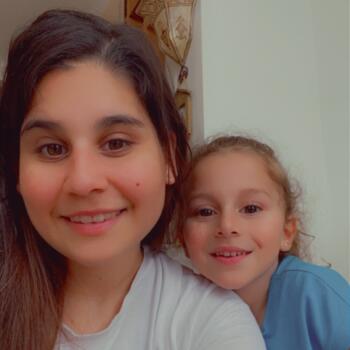 Baby-sitter in Maxéville: Camille
