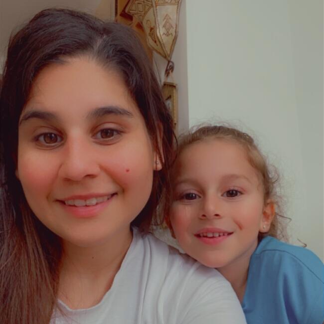 Babysitter in Maxéville: Camille