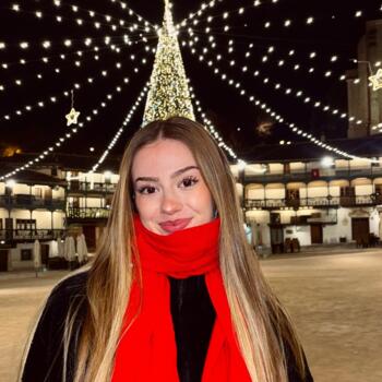 Canguro en Madrid: Noelia