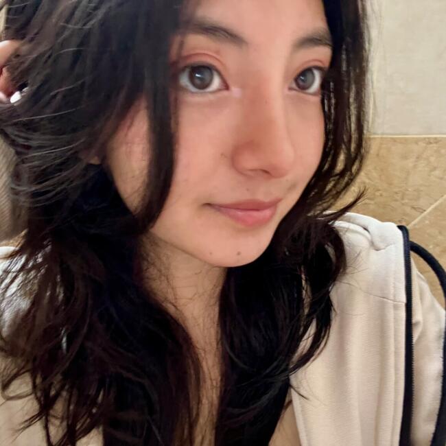 Babysitter in Riobamba: Nahomy