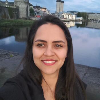 Babysitter em Limerick: Eliane