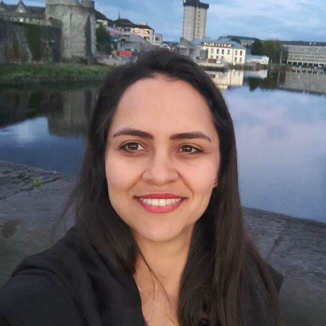 Babysitter em Limerick: Eliane