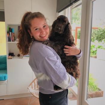 Oppas in Baarn: Sophia