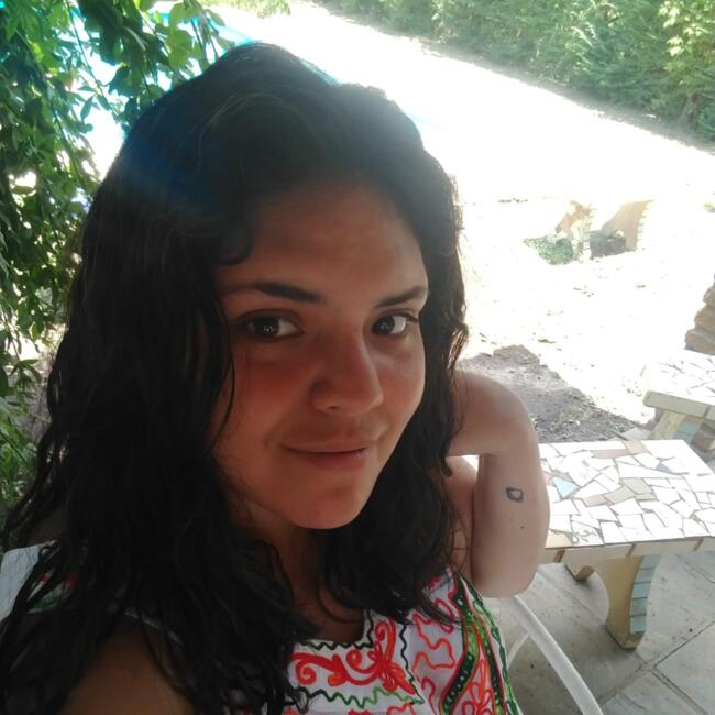 Niñera en Buenos Aires: Lourdes