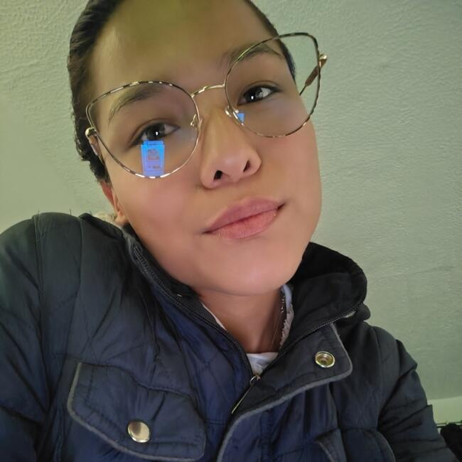 Babysitter in Verganzo: Maria ramos