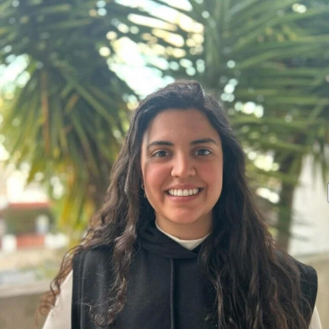 Niñera en Montevideo: Julieta