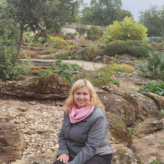 Nanny in Gliwice: Marta