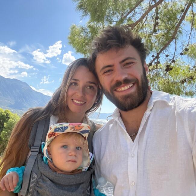 Δουλειά για babysitter στην περιοχή Καλαμάτα: Leonardo