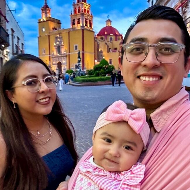 Trabajo para niñera en Reynosa: Raymundo