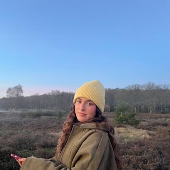 Babysitter in Hilversum: Abril