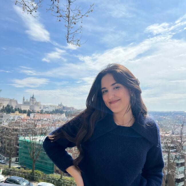 Canguro en Zaragoza: Judith