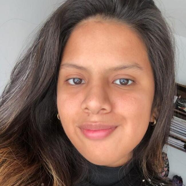 Babysitter στην περιοχή Miraflores (Lima): Romina