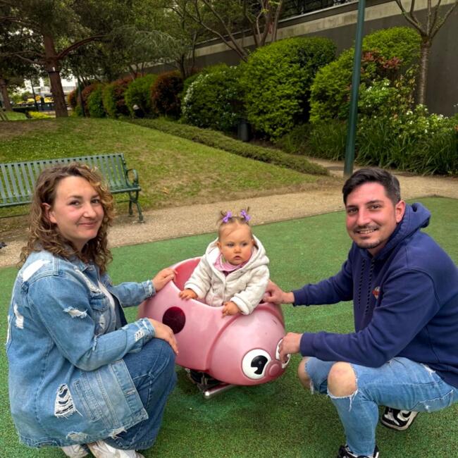 Babysitting job in Puerto de Santiago: Guillaume