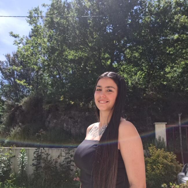 Childminder in Leça do Bailio: Beatriz