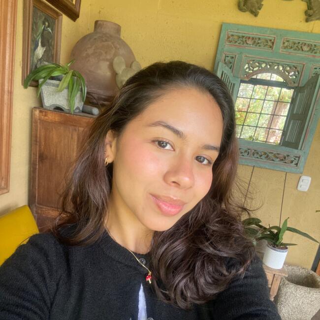 Babysitter in Medellín: Valentina
