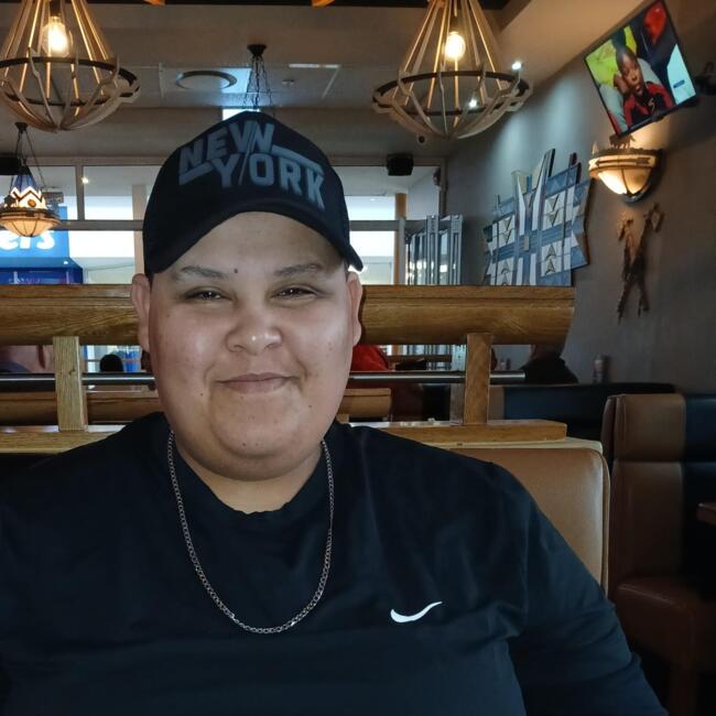 Nanny in Cape Town: Chrystelle