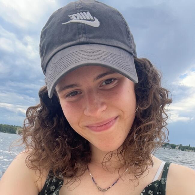 Canguro en Madrid: Emma